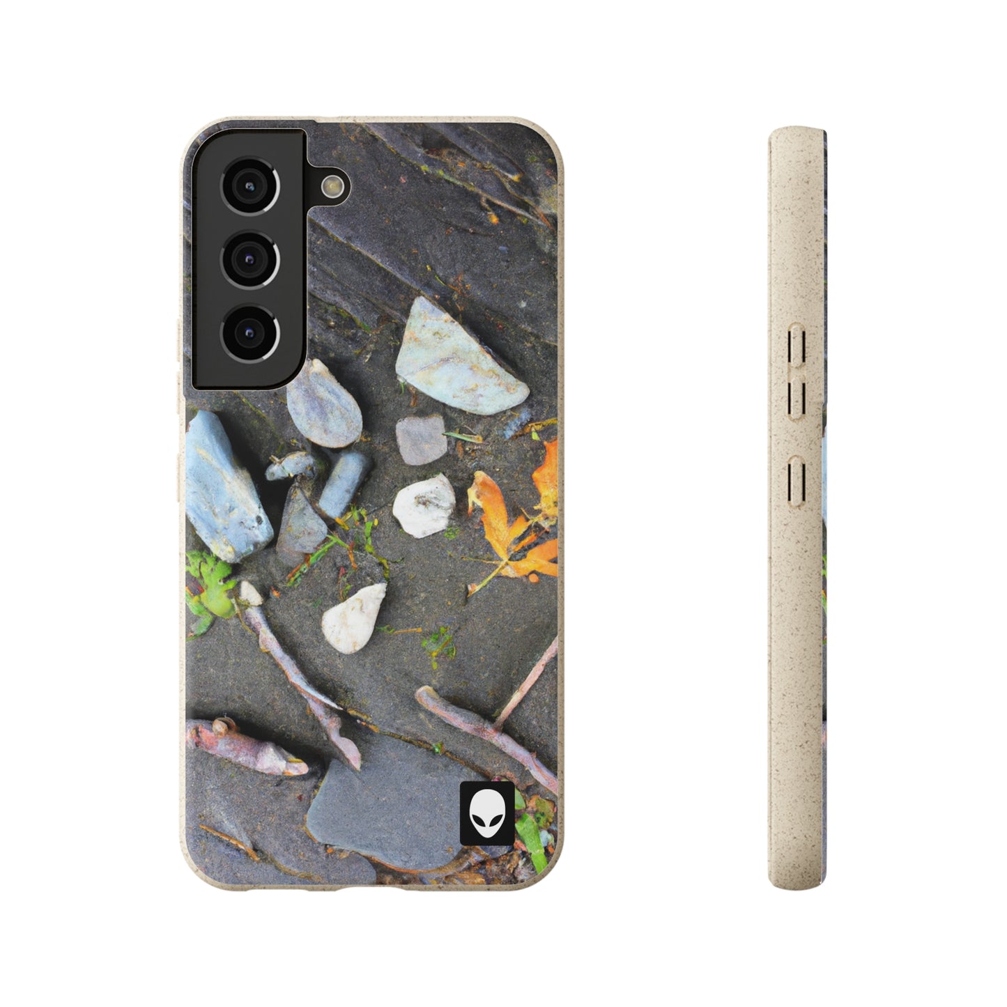 "Elements of Nature: Crafting a Creative Landscape" - The Alien Eco-friendly Cases