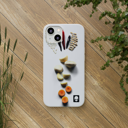 "Cooking Up Creativity: DIY Kitchen Art" - The Alien Eco-friendly Cases