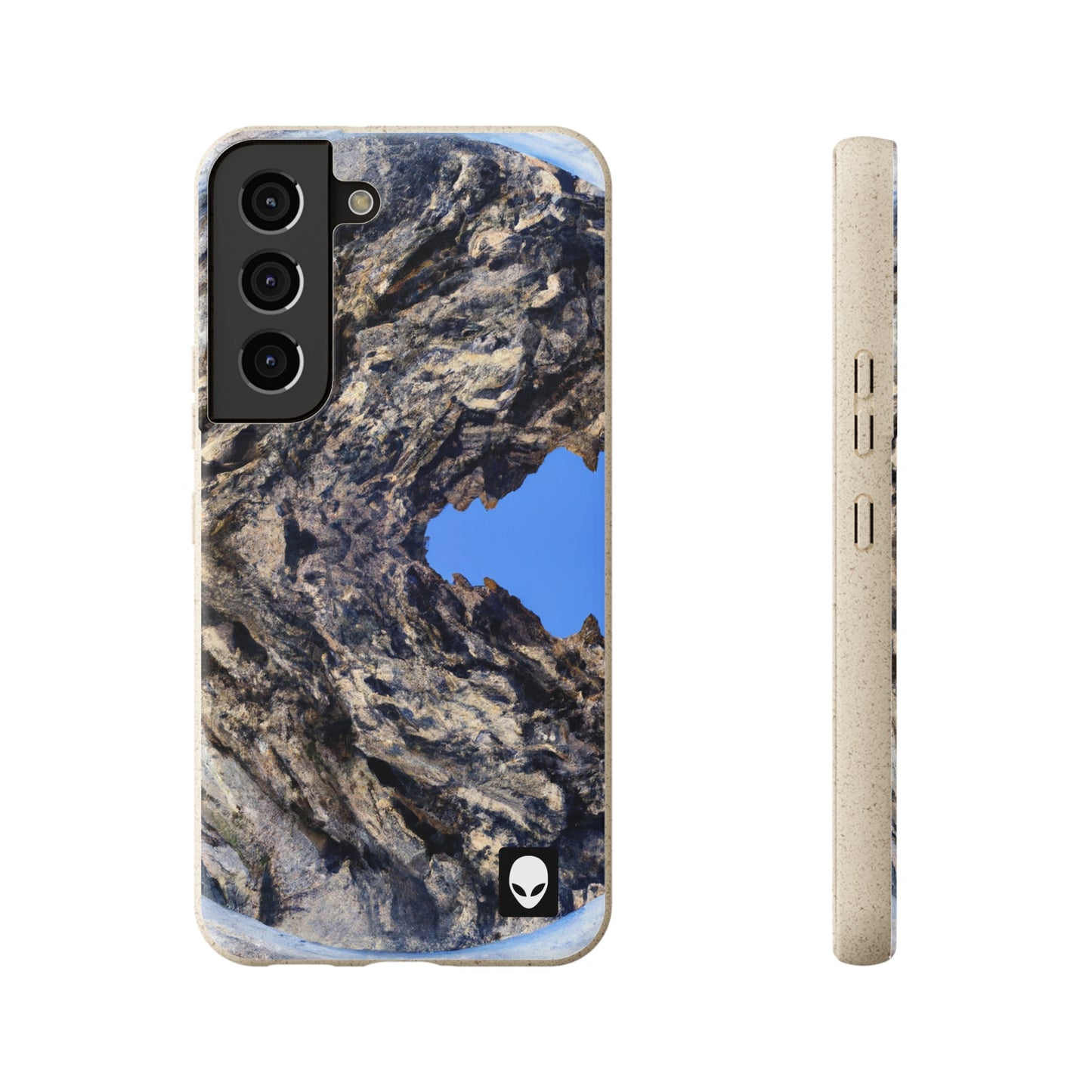 Naturaleza en esplendor: combinando fotografía con arte digital - The Alien Eco-friendly Cases