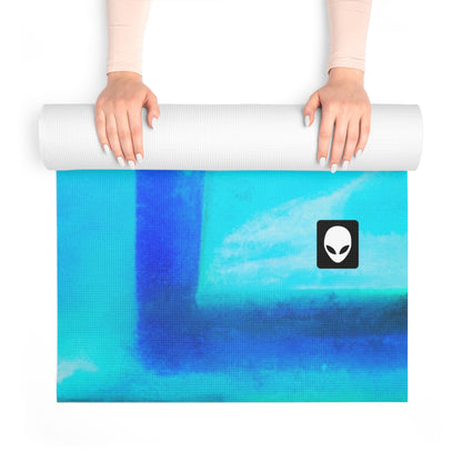 "Exploring My World through Art: Capturing the Memories of Places Visited" - The Alien Yoga Mat