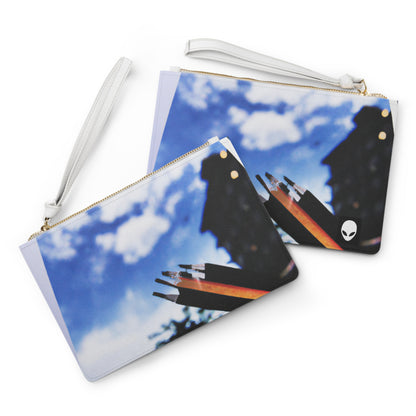 "Colors of Home: Exploring Place Through Art" - The Alien Clutch Bag