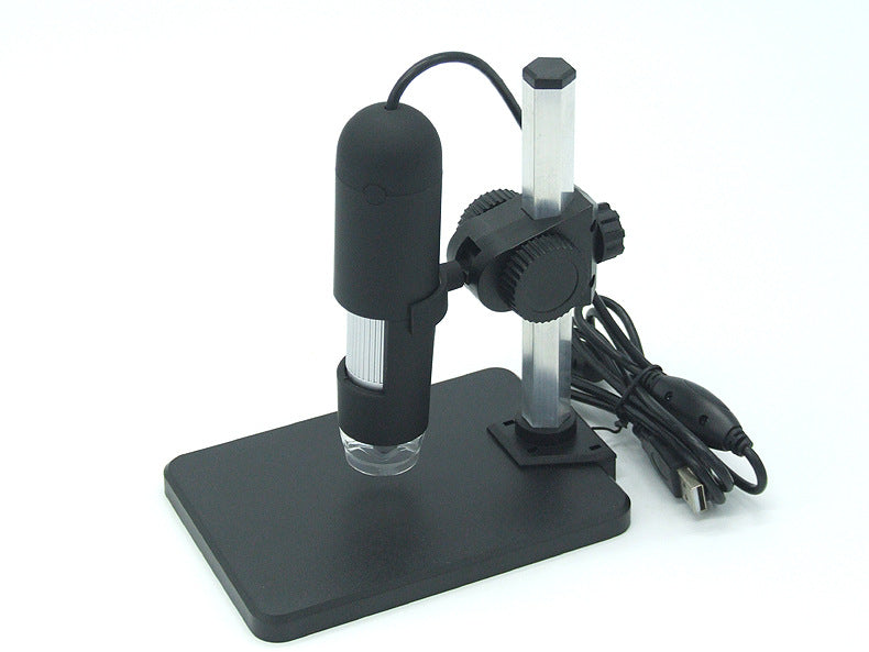 Cámara de microscopio USB