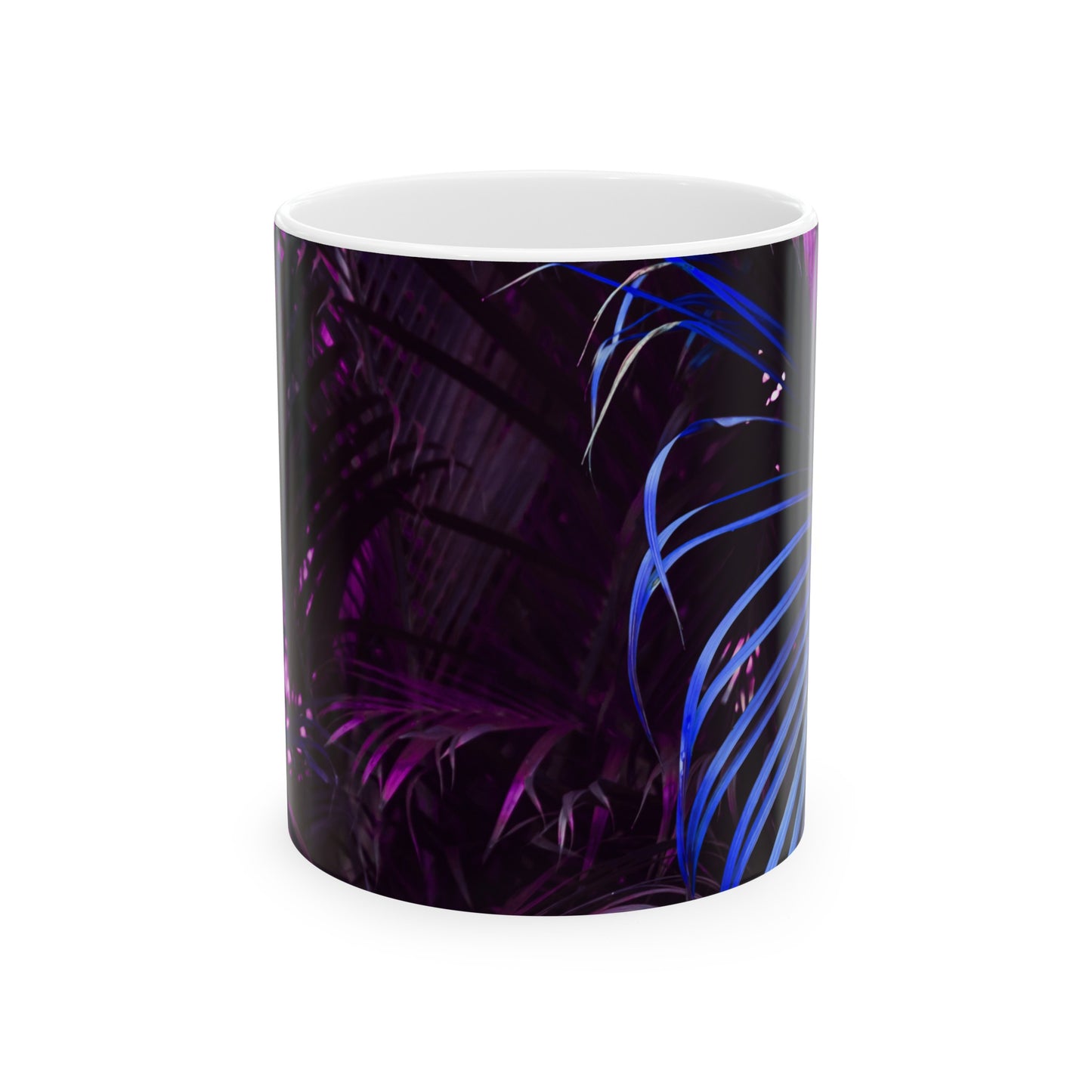 Palette Passions - The Alien Ceramic Mug 11oz