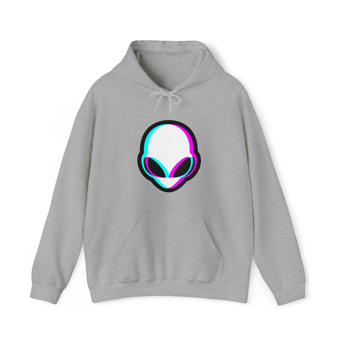 Ruta Interestelar – The Alien Unisex Heavy Blend™ Kapuzenpullover