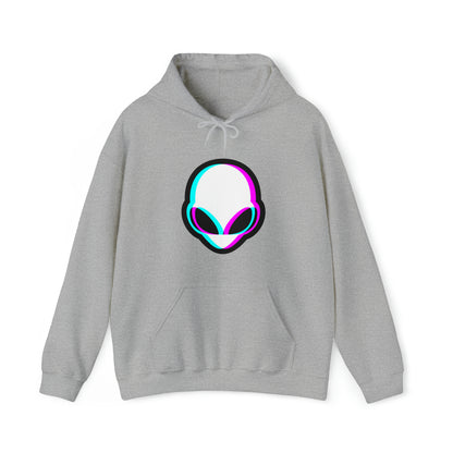 Ruta Interestelar – The Alien Unisex Heavy Blend™ Kapuzenpullover