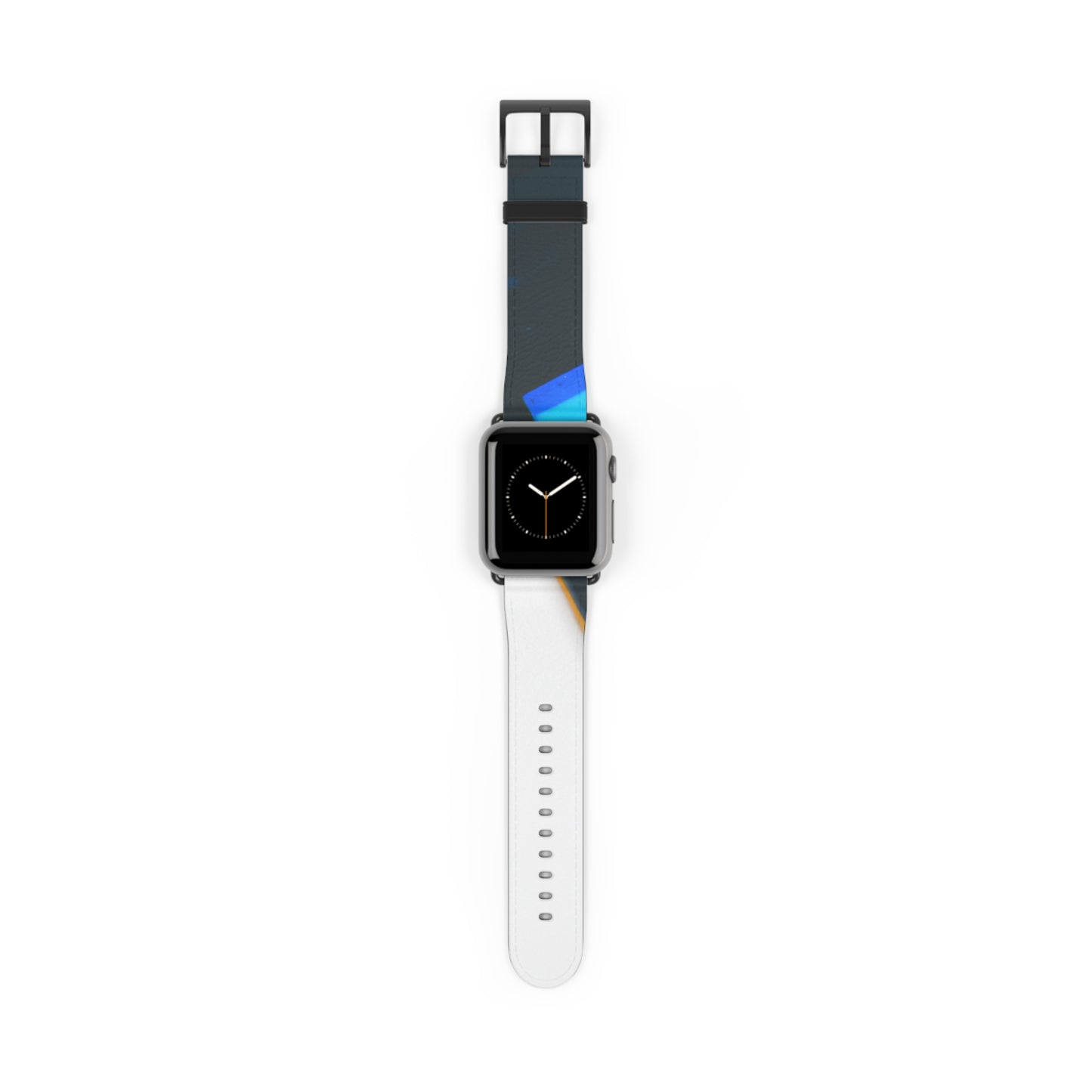 "Interactuar con el mundo de nuevo: una exploración de medios mixtos de los efectos de la tecnología" - The Alien Watch Band para Apple Watch