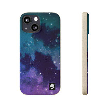 "Midnight Celestial Symphony" - The Alien Eco-friendly Cases