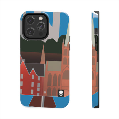 "A Moment in Time: The Art of Historical Storytelling" - The Alien Tough Phone Cases