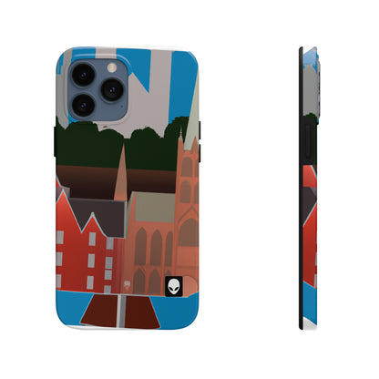 "A Moment in Time: The Art of Historical Storytelling" - The Alien Tough Phone Cases