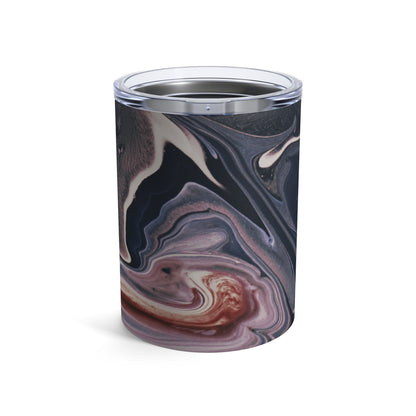 Reflexiones de obra maestra - El vaso alienígena 10oz