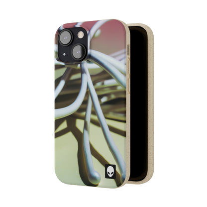 "Abstract Artistry: Constructing Emotion from Common Objects" - The Alien Eco-friendly Cases