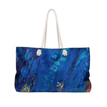 Whimsical Wonders - Die Alien Weekender Tasche