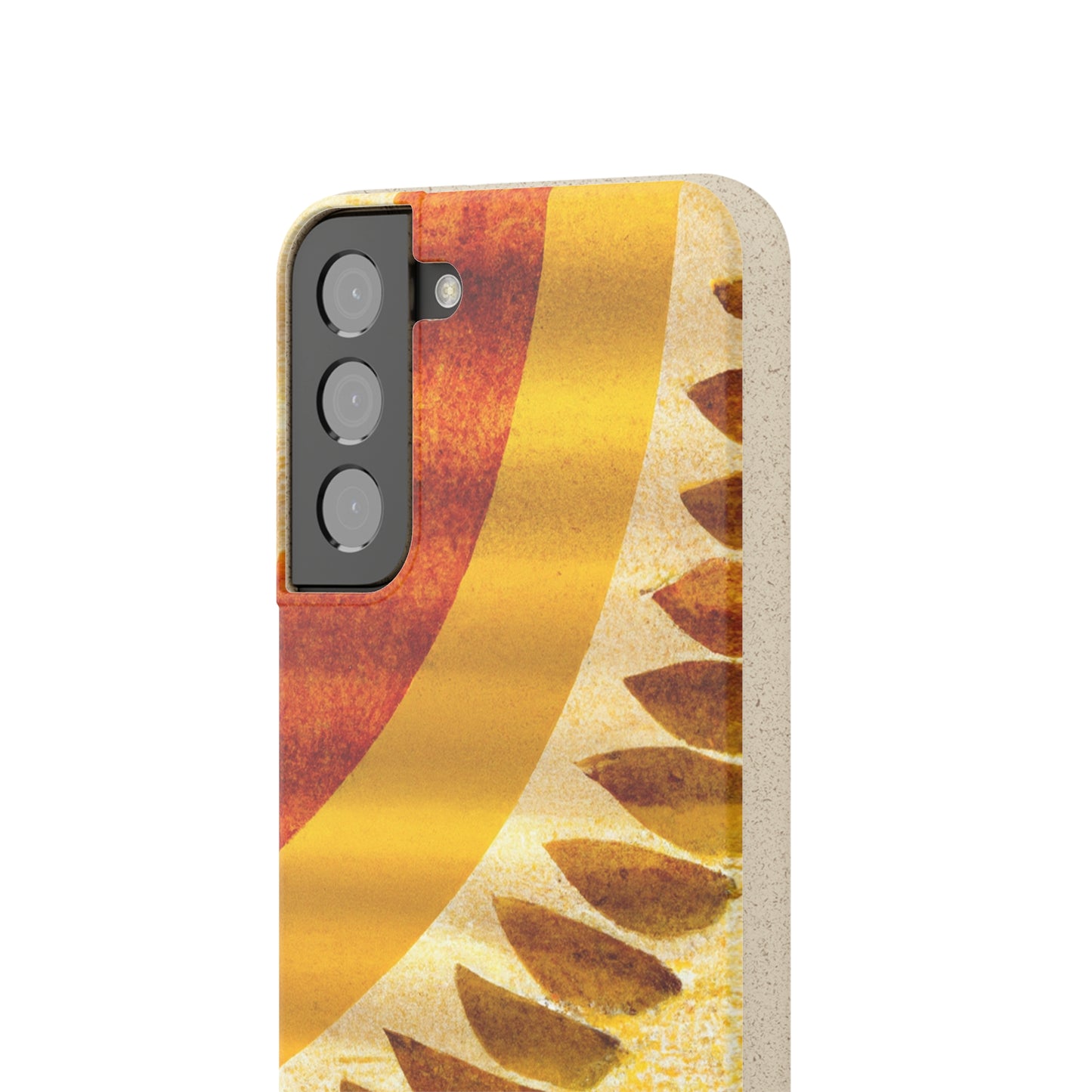 "A Natural Mosaic: Shapes and Colors from the Earth" - The Alien Eco-friendly Cases