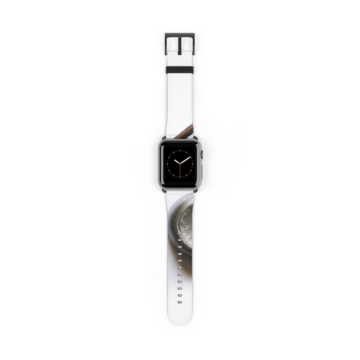 "Exploring the Subconscious Through the Manipulation of Reality" - The Alien Watch Band for Apple Watch