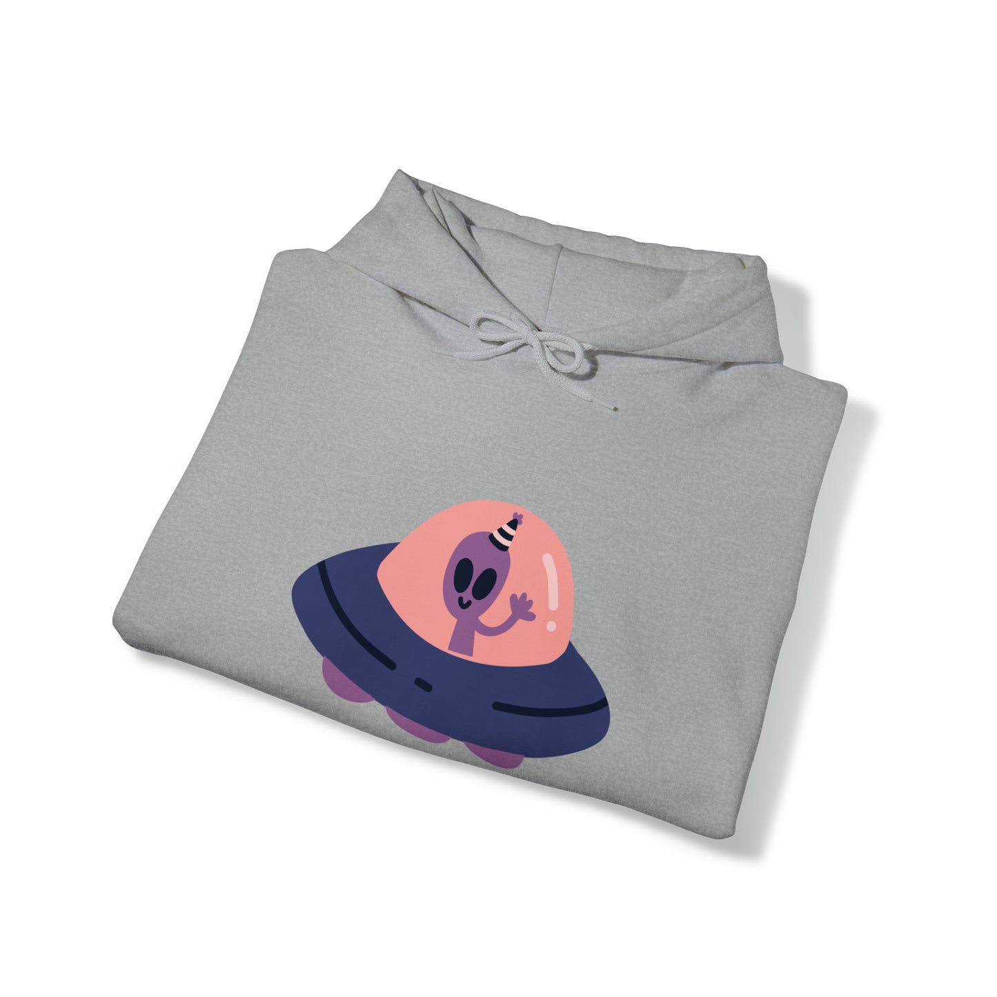 Starship Serenity - La sudadera con capucha Alien Unisex Heavy Blend™