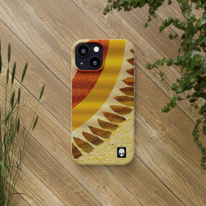 "A Natural Mosaic: Shapes and Colors from the Earth" - The Alien Eco-friendly Cases