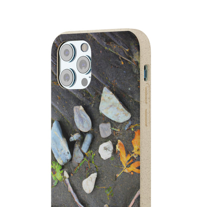 „Elemente der Natur: Eine kreative Landschaft gestalten“ – The Alien Eco-Friendly Cases