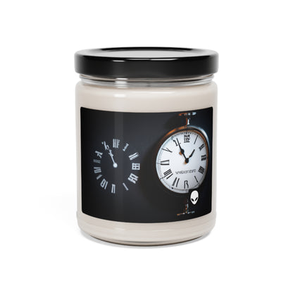 Timeless Visuals: Exploring the Concept of Time Through the Ages. - The Alien Eco-friendly Soy Candle