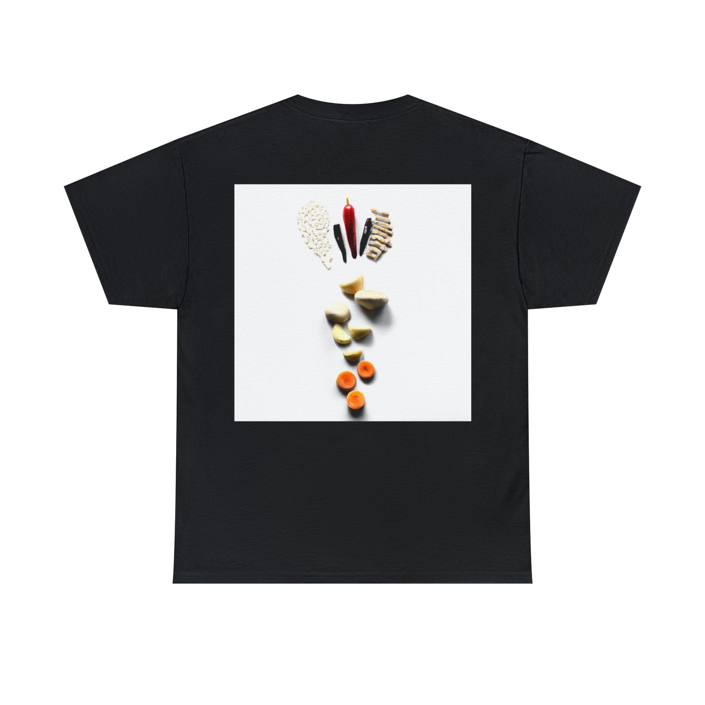 „Cooking Up Creativity: DIY Kitchen Art“ – Das Alien-T-Shirt