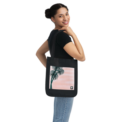 "A Nature-Lover's Ode: Capturing the Splendor of the Wild" - The Alien Eco-friendly Tote Bag