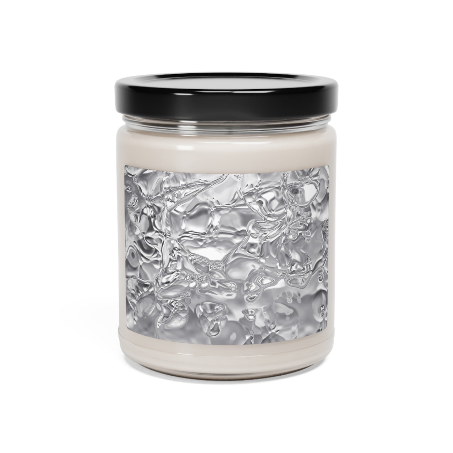 Shimmer Steel - Scented Soy Candle 9oz