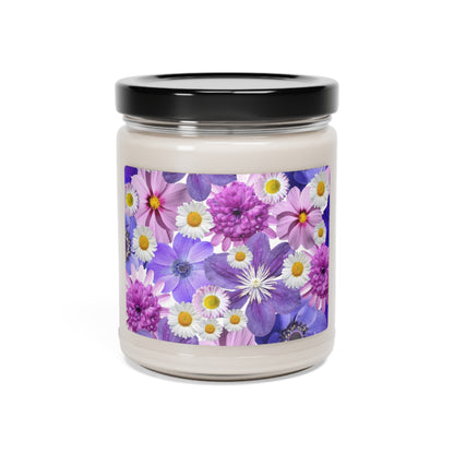 Masterpiece Moments - Scented Soy Candle 9oz