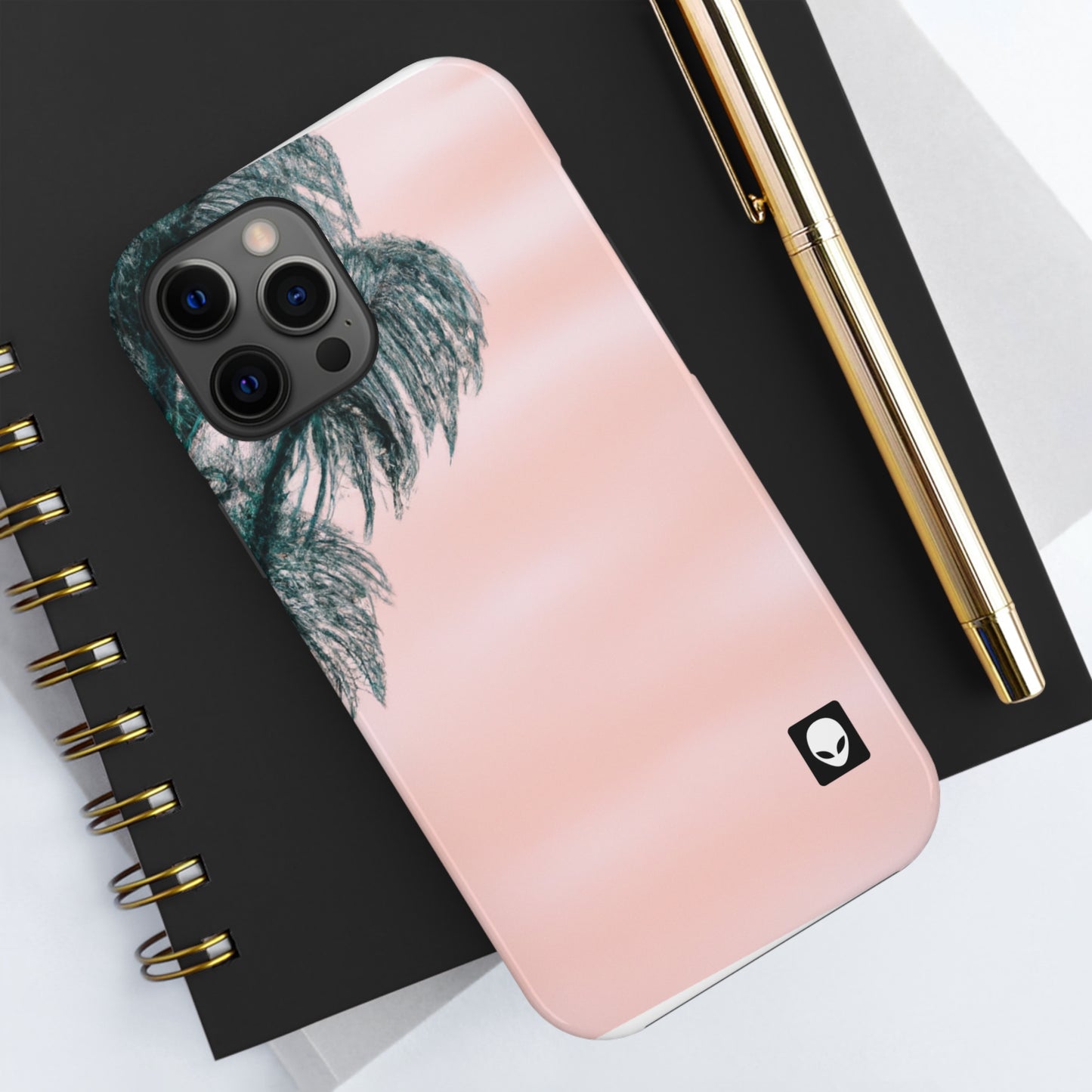 "A Nature-Lover's Ode: Capturing the Splendor of the Wild" - The Alien Tough Phone Cases