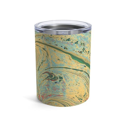 The Artful Journey - The Alien Tumbler 10oz