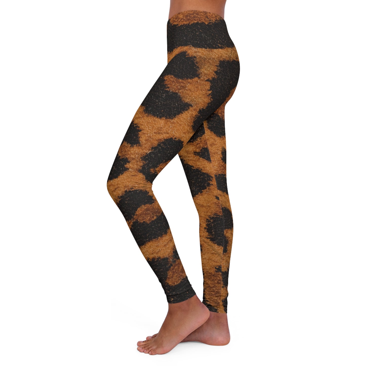 Masterpiece Marvels - Die Alien-Elasthan-Leggings für Damen