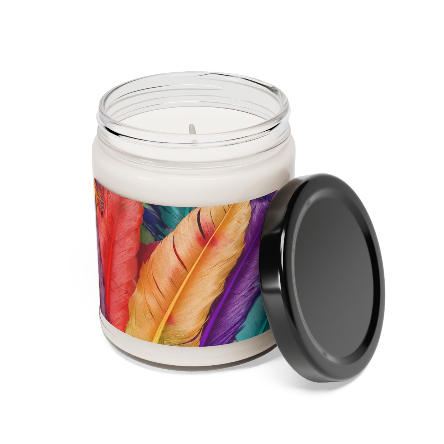 Prism Patterns - Scented Soy Candle 9oz