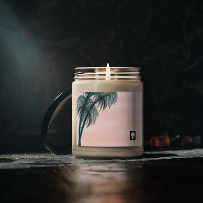 "A Nature-Lover's Ode: Capturing the Splendor of the Wild" - The Alien Eco-friendly Soy Candle