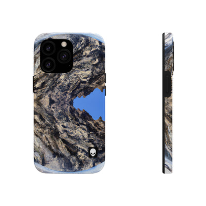 Natur in Pracht: Fotografie mit digitaler Kunst verbinden – The Alien Tough Phone Cases