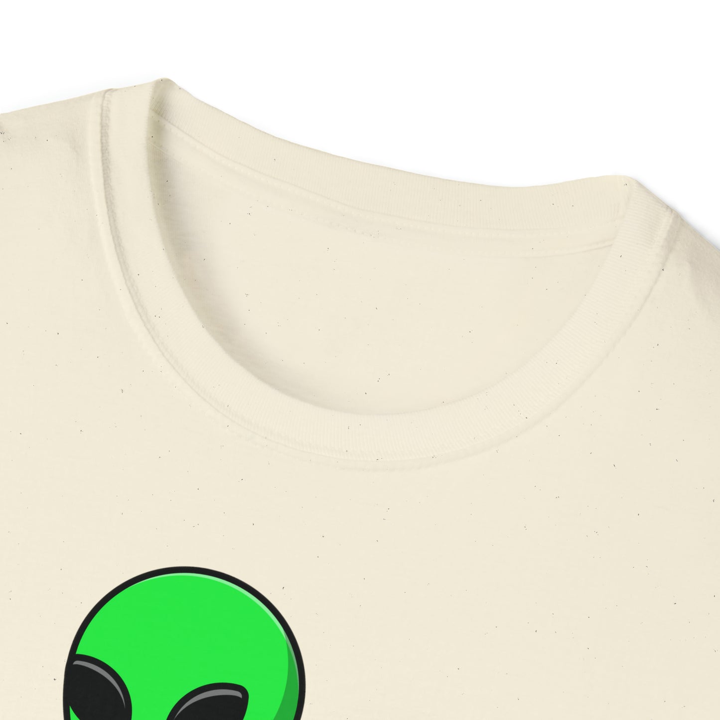 Lunar Lullaby - La camiseta alienígena unisex Softstyle