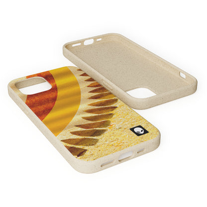 "A Natural Mosaic: Shapes and Colors from the Earth" - The Alien Eco-friendly Cases