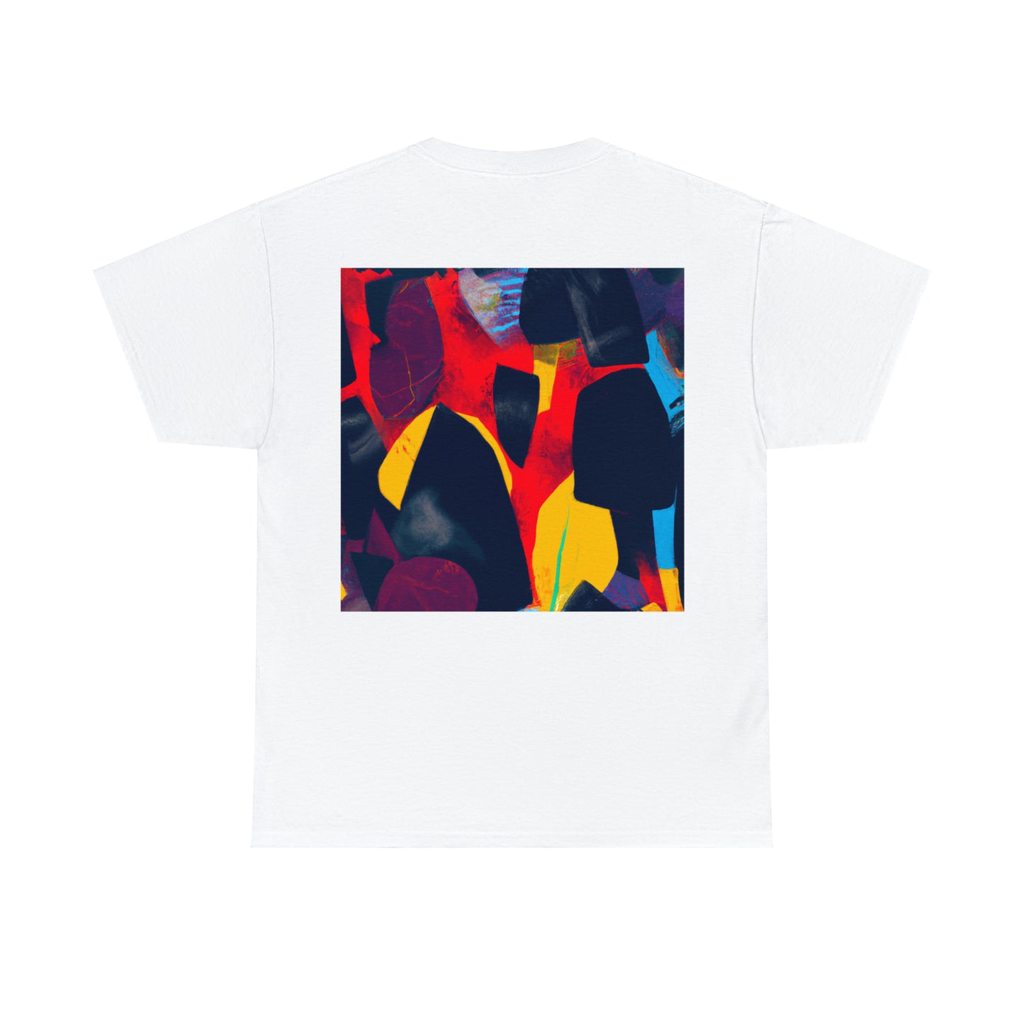 "A Mosaic of Emotion" - The Alien T-shirt