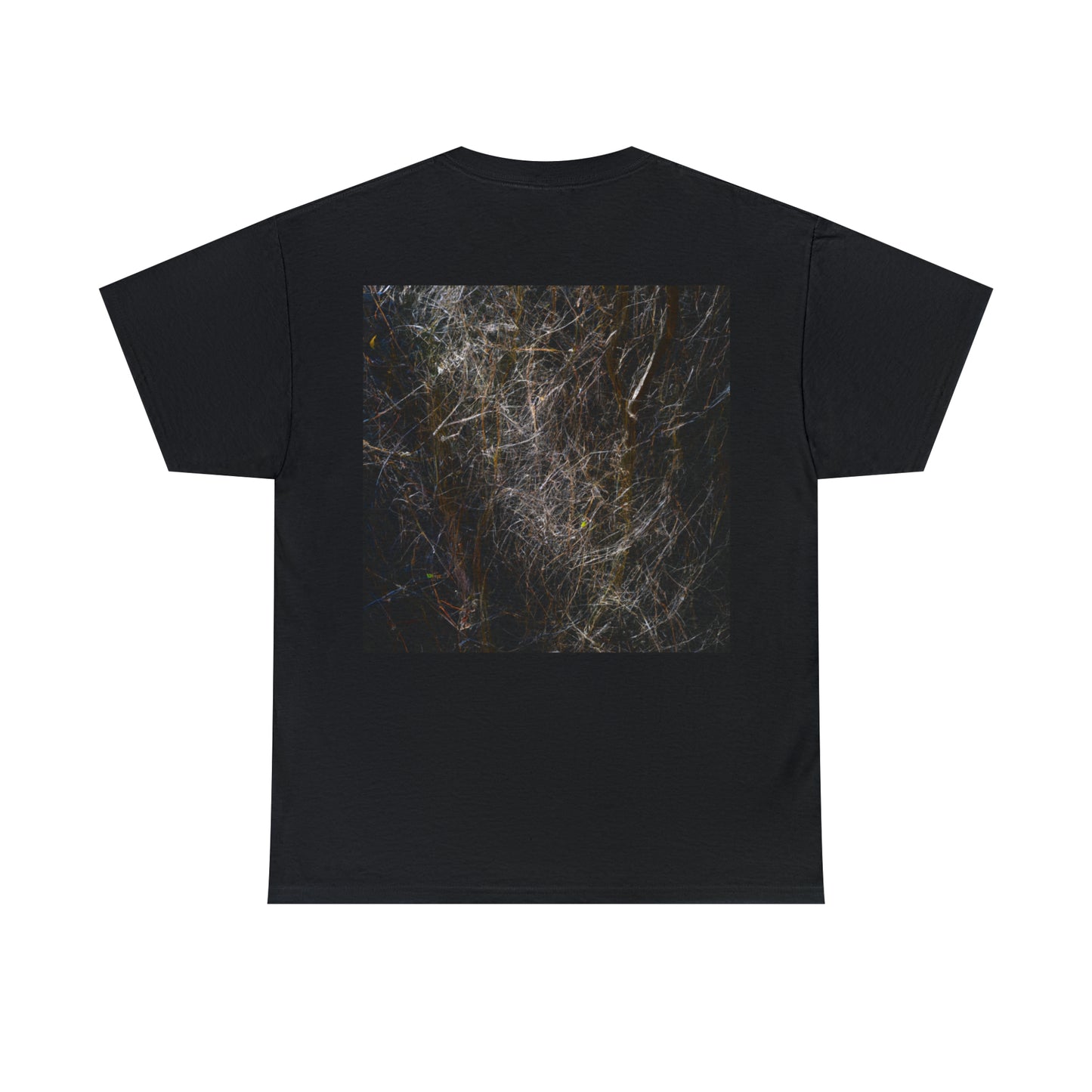 "A Glimpse of Nature's Glory" - The Alien T-shirt