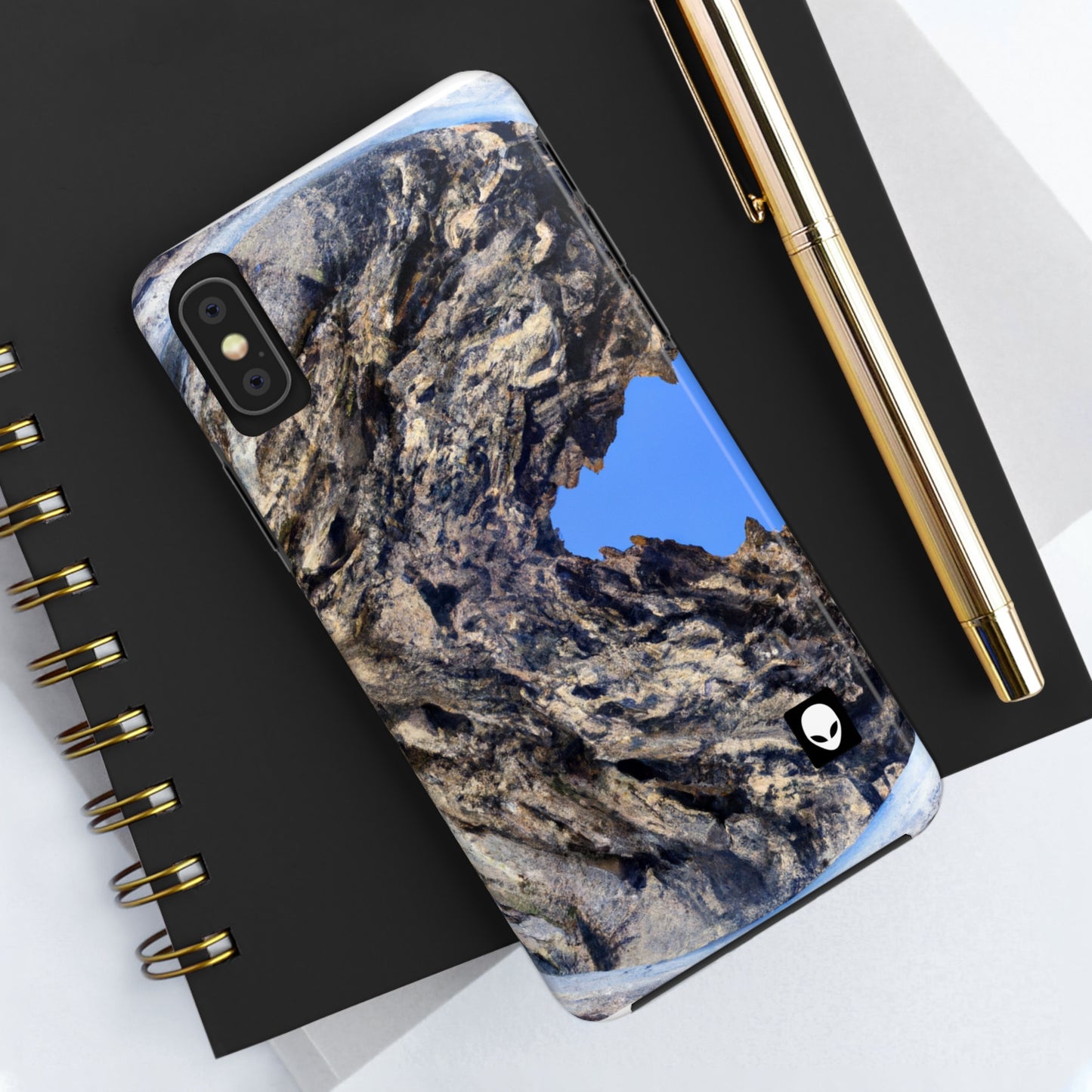 Nature in Splendor: Combining Photography with Digital Artistry - The Alien Tough Phone Cases