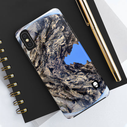 Natur in Pracht: Fotografie mit digitaler Kunst verbinden – The Alien Tough Phone Cases