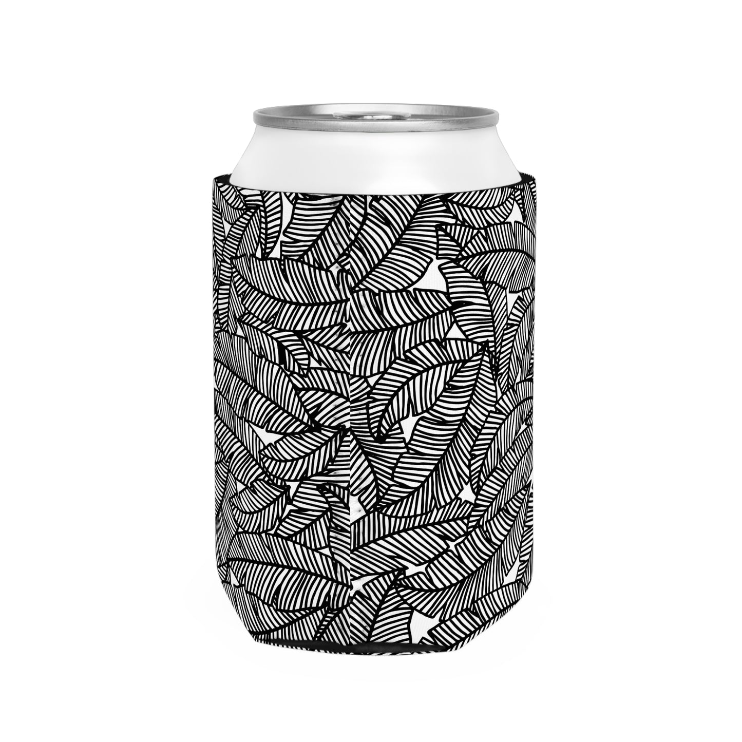 Painted Poetry - The Alien Can Cooler Sleeve