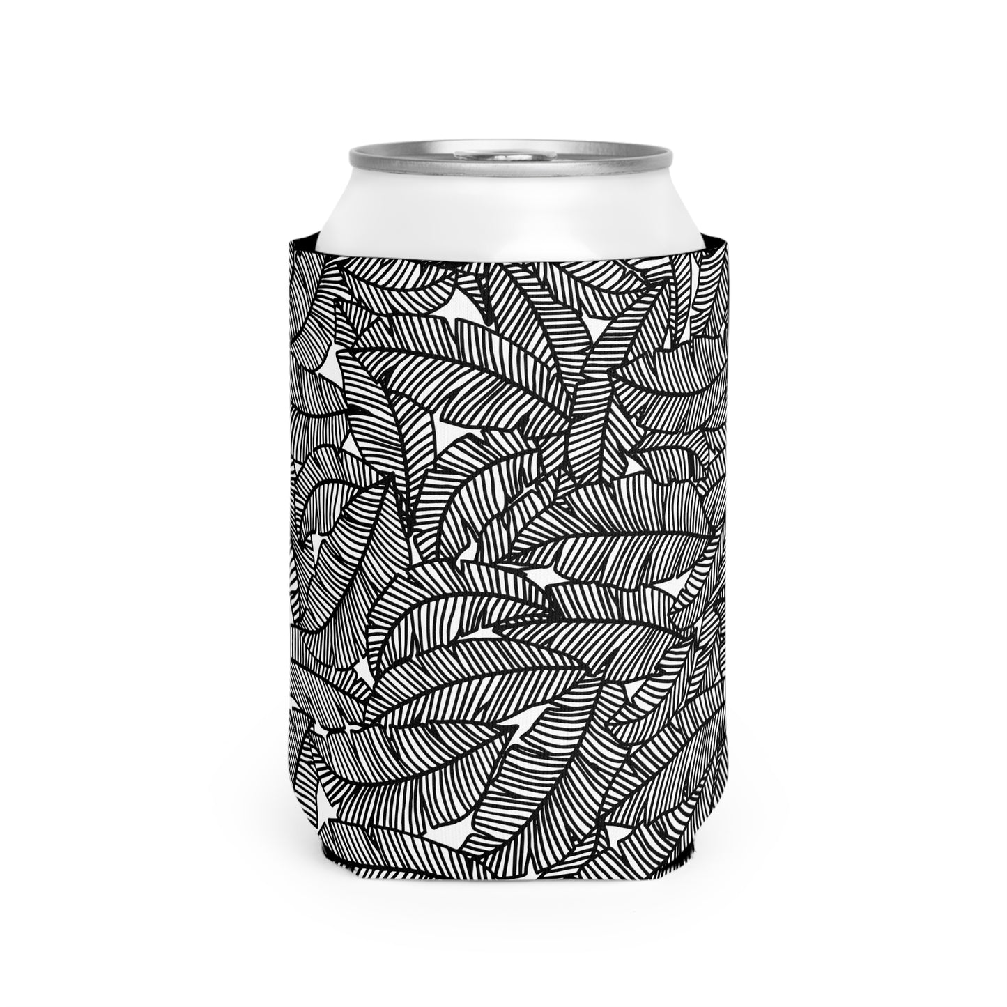 Painted Poetry - The Alien Can Cooler Sleeve