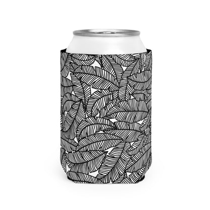 Painted Poetry - The Alien Can Cooler Sleeve