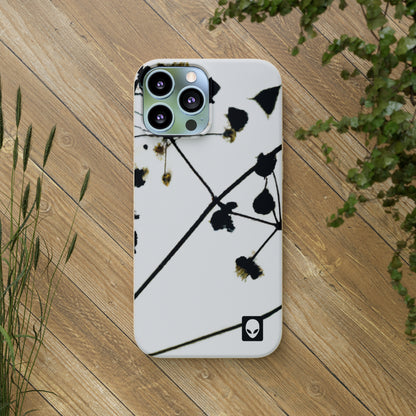 "A Light and Shadow Illumination" - The Alien Eco-friendly Cases