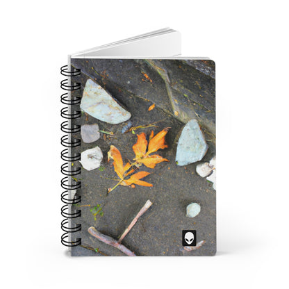 "Elements of Nature: Crafting a Creative Landscape" - The Alien Spiral Bound Journal