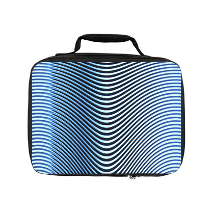 Metallmosaik – Die Alien-Lunch-Tasche