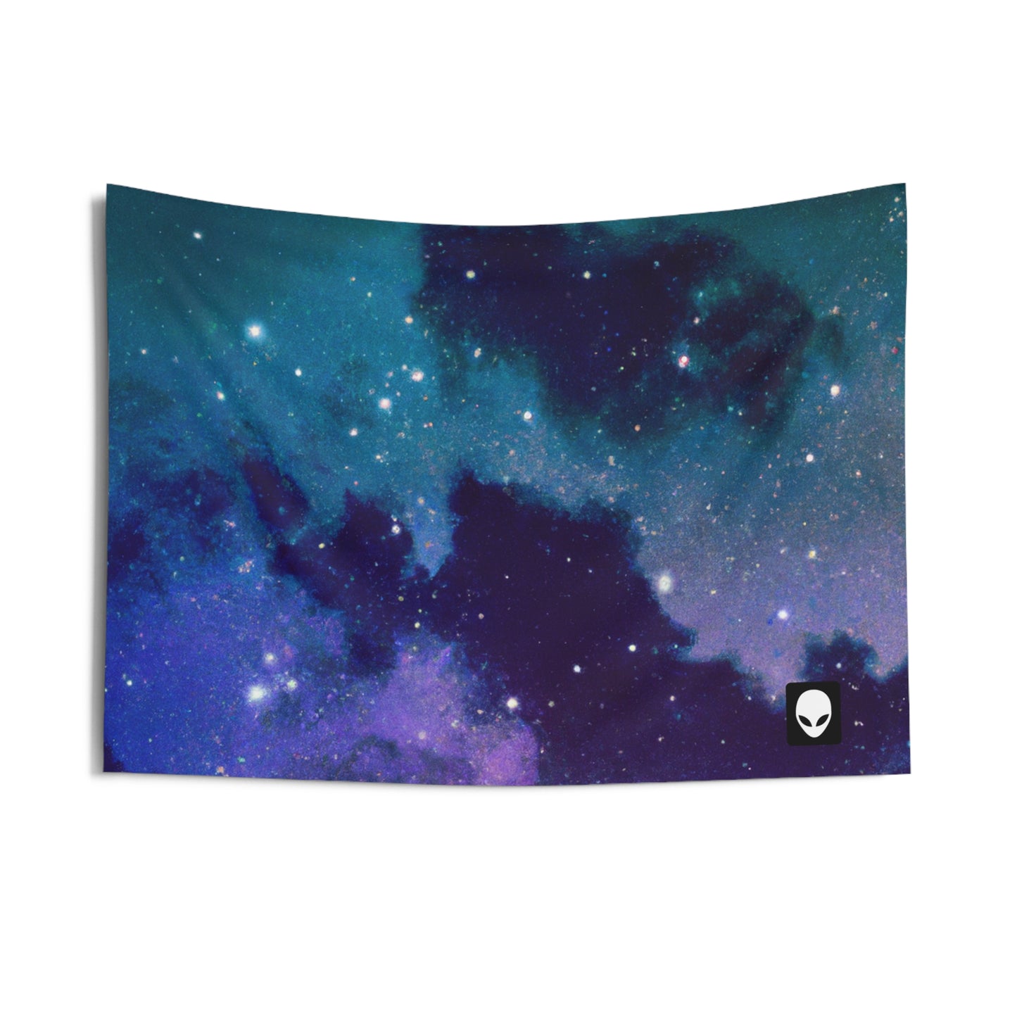 "Midnight Celestial Symphony" - The Alien Wall Tapestries