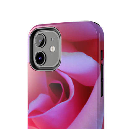 „Blissful Blooms: Die zarte Schönheit der Natur“ – The Alien Tough Phone Cases