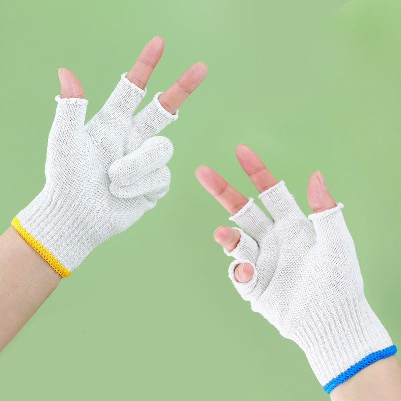 Verschleißfeste und rutschfeste Outdoor-Handschuhe