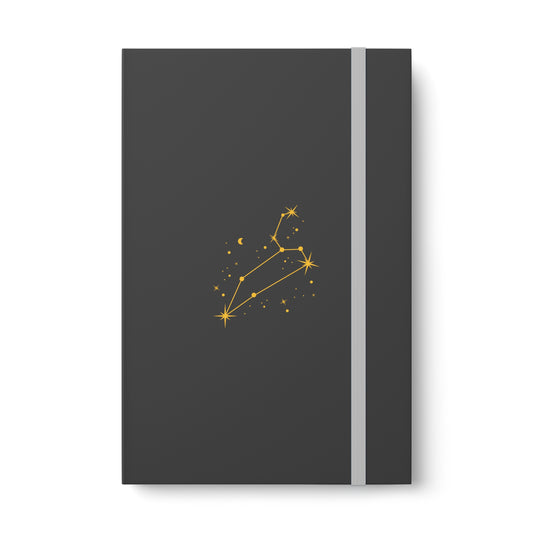 Cuaderno Leo Star Constellation - El contraste de color alienígena