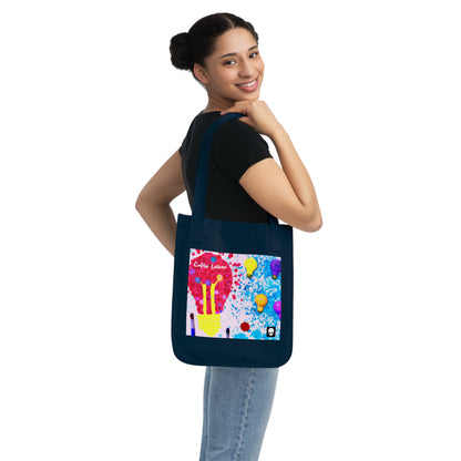 Life's Evolutionary Map! - The Alien Eco-friendly Tote Bag