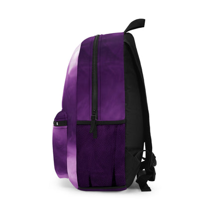 Pruple Smoke - El alienígena Mochila